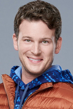 Jon McLaren portrait