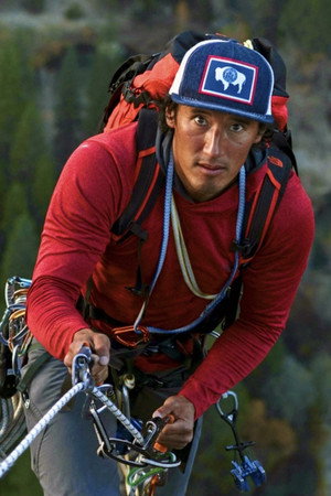 Jimmy Chin portrait