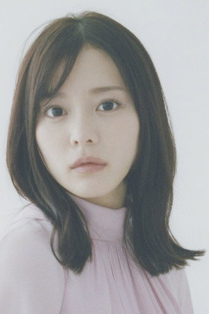 Nagisa Saito portrait