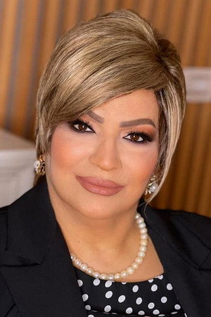 Afag Bashirgizi portrait