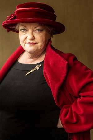 Viviane de Muynck portrait
