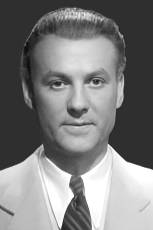 Raymond Rouleau portrait