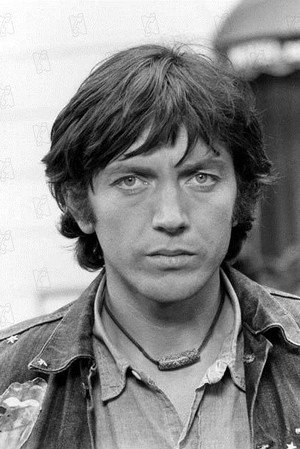 Bernard Giraudeau portrait