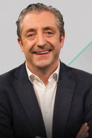 Josep Pedrerol portrait