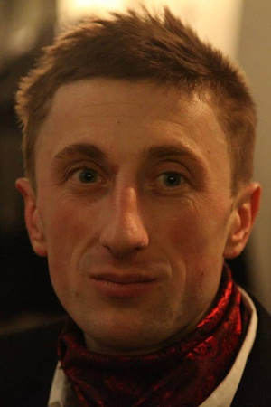 Yaroslav Fedorchuk portrait