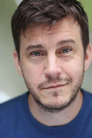 Stuart Mackie portrait