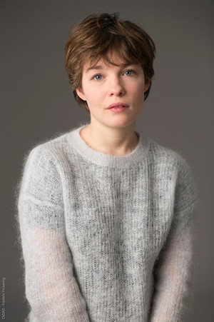 Sarah Brannens portrait