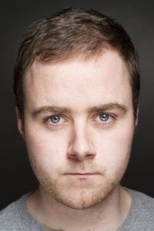 Aidan Crowe portrait