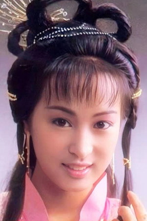 Kitty Lai Mei-Han portrait