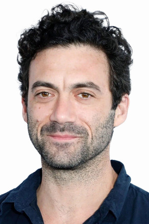 Morgan Spector portrait
