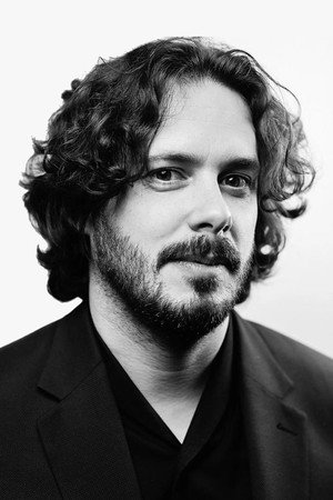 Edgar Wright portrait