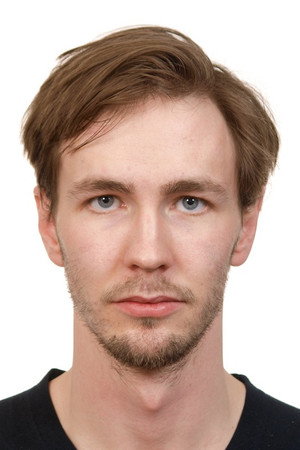 Karl Laumets portrait