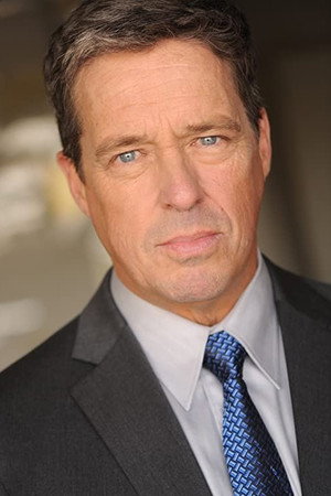 Brian McNamara portrait