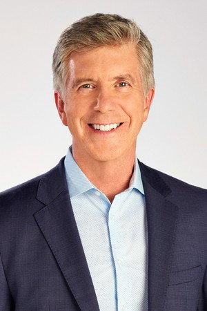 Tom Bergeron portrait