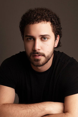Andrés Acosta portrait