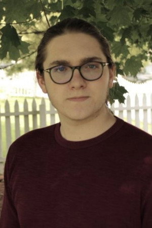 Logan Fondriest portrait