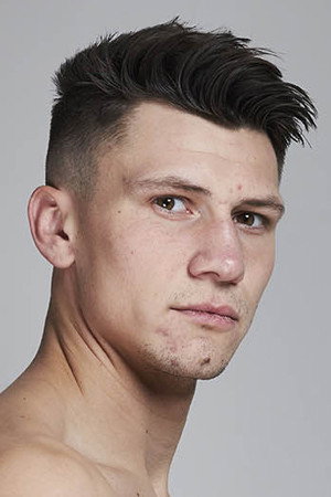 Kieron Conway portrait