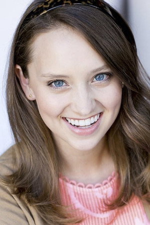 Hillary Anne Matthews portrait
