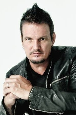 Dan Donegan portrait