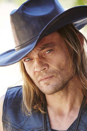 Micah Fitzgerald portrait