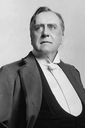 Herbert Beerbohm Tree portrait