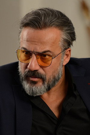 Amir Aghaei portrait