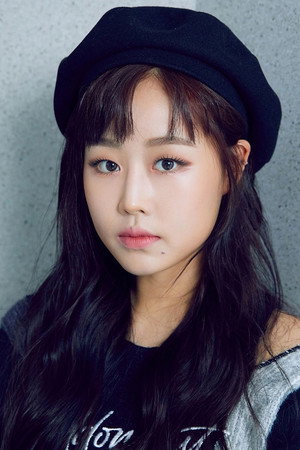Lee Su Jeong portrait