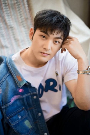 Baekho portrait