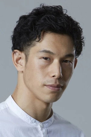 Kai Kitamura portrait