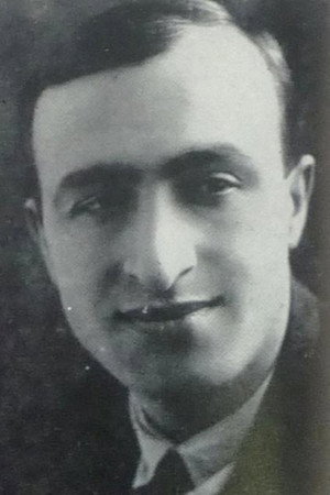Grigol Kostava portrait