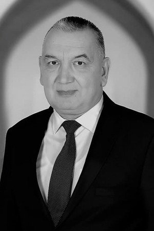 Mirza Azizov portrait