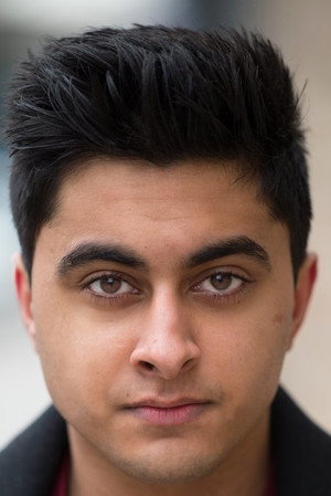 Manpreet Bachu portrait