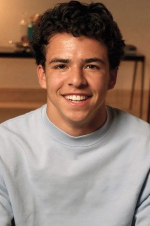Nicolas Cruz portrait