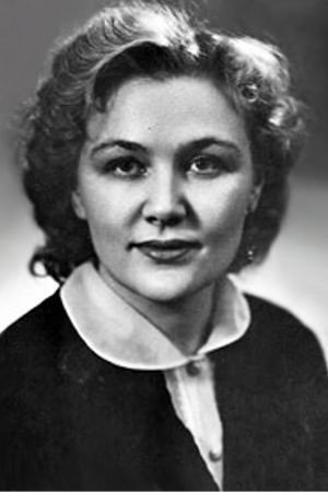 Danuta Stolyarskaya portrait