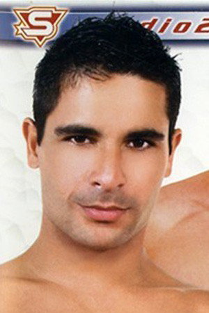 Damian Fabri portrait