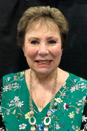 Diane Pershing portrait