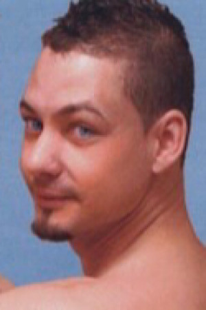 Michael Vargas portrait