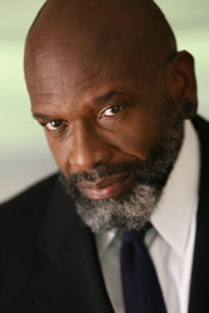 Arnold McCuller portrait
