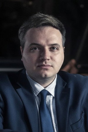 Rafael Nogueira portrait
