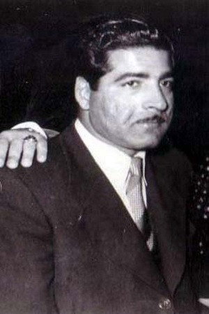 Hussein Al Samraey portrait