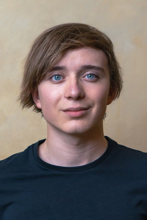 Michal Pazderka portrait