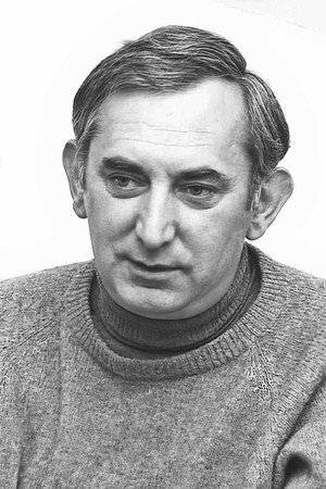 Gustaw Holoubek portrait