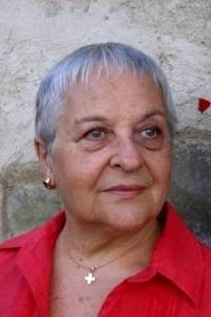 Gianna Giachetti portrait