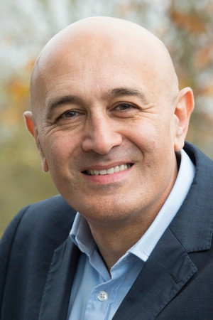 Jim Al-Khalili portrait