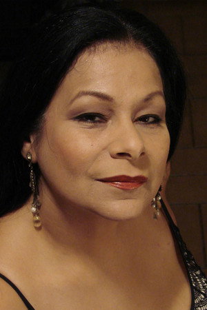 Violeta Alemán portrait