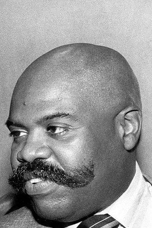 Ted Ross portrait
