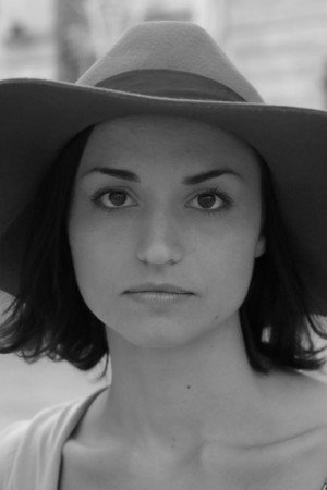 Cristina Rambaldi portrait