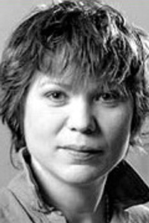 Natalya Parashkina portrait