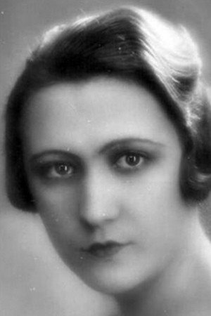 Germaine Laborde portrait