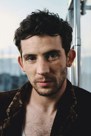 Josh O'Connor portrait